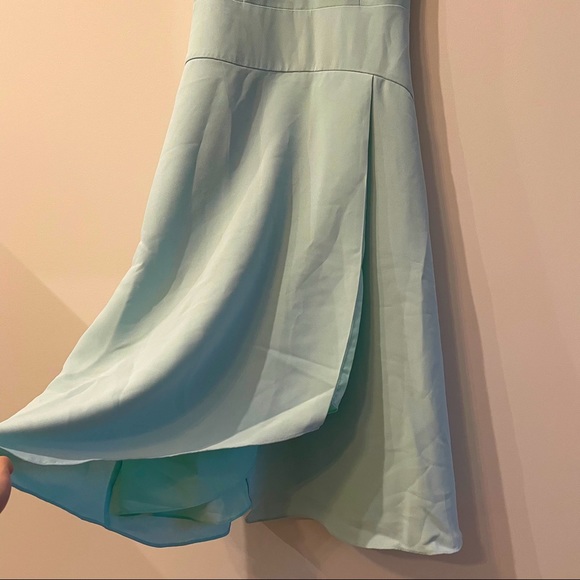 NWT REISS Doriana Asymmetrical Dress US6 - Picture 3 of 6